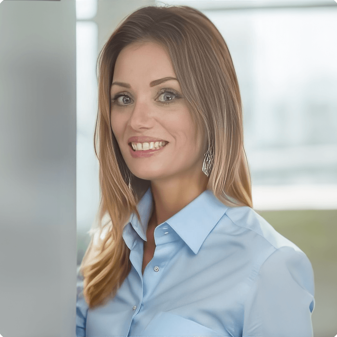 Head Shot of Utility Clerk Katie Willeford