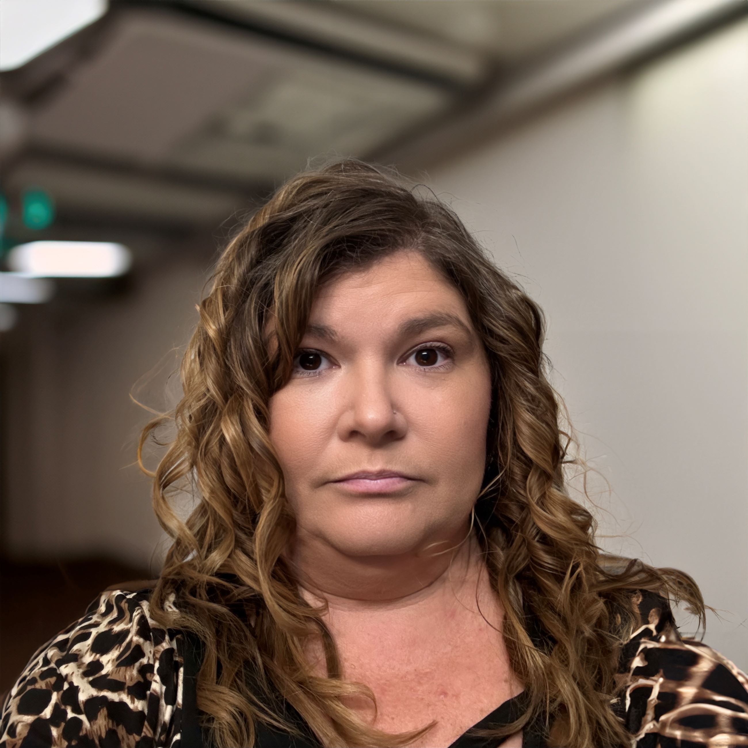 Angela Moore Finance Department Head Shot