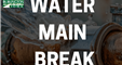 Water Main Break