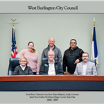 West Burlington Iowa Council 2026