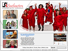 South Eastern Community College